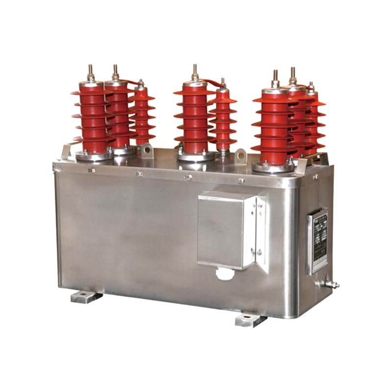 JLSZW-10(F)、JLSZV-10(F) 型戶外干式組合互感器
