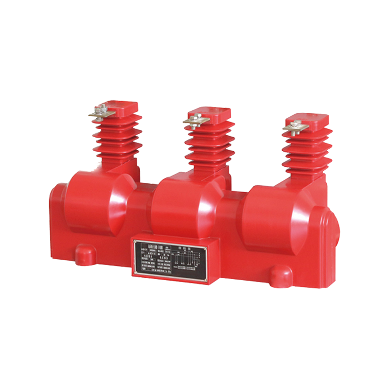 JLSZY-6、10W 型戶外干式組合互感器